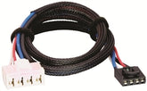 Tekonsha 3020-P Trailer Brake Control Wiring Harness - 2 Plugs, Dodge